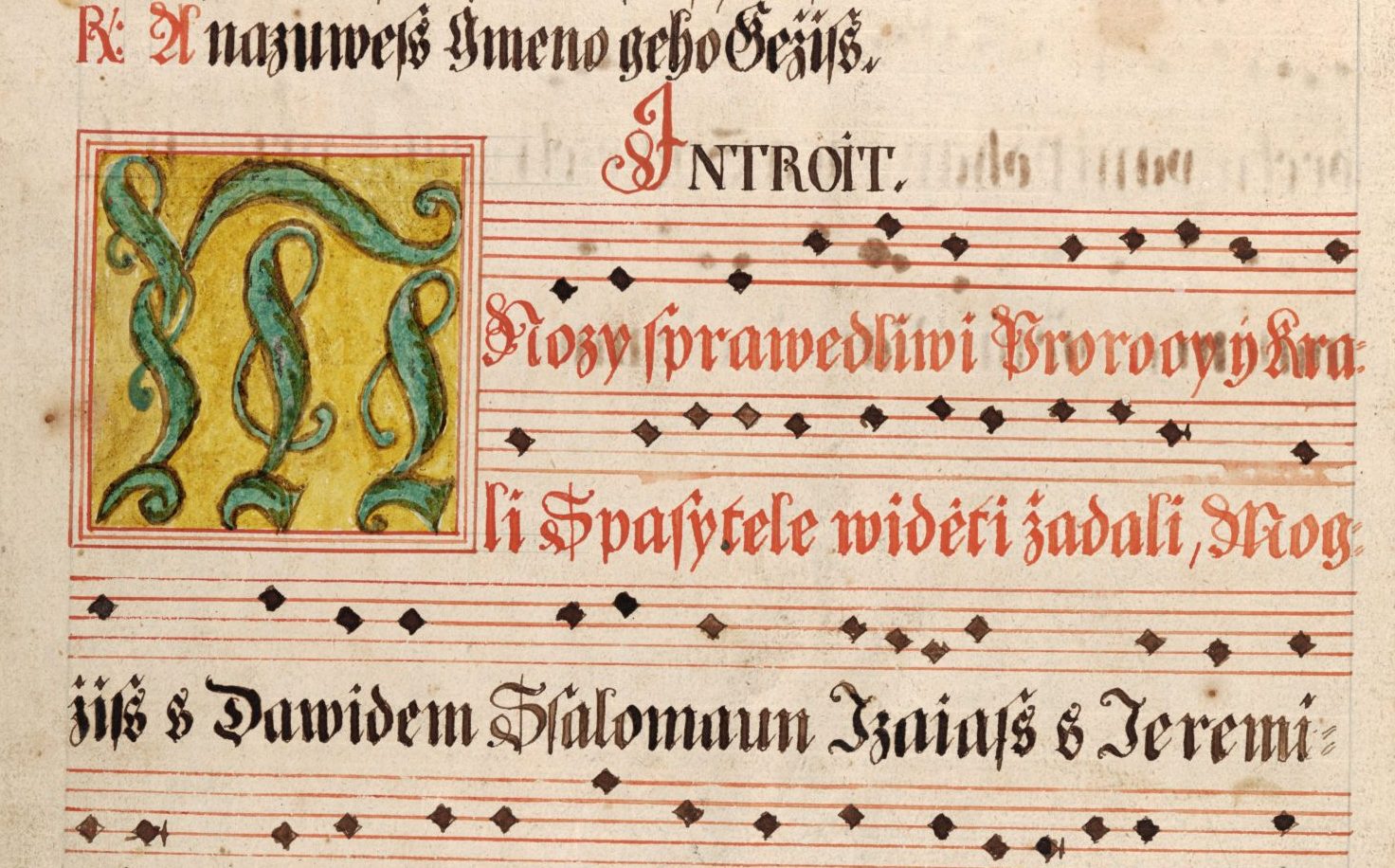 Hudební rukopisy 18. a počátku 19. století očima katalogizátora
